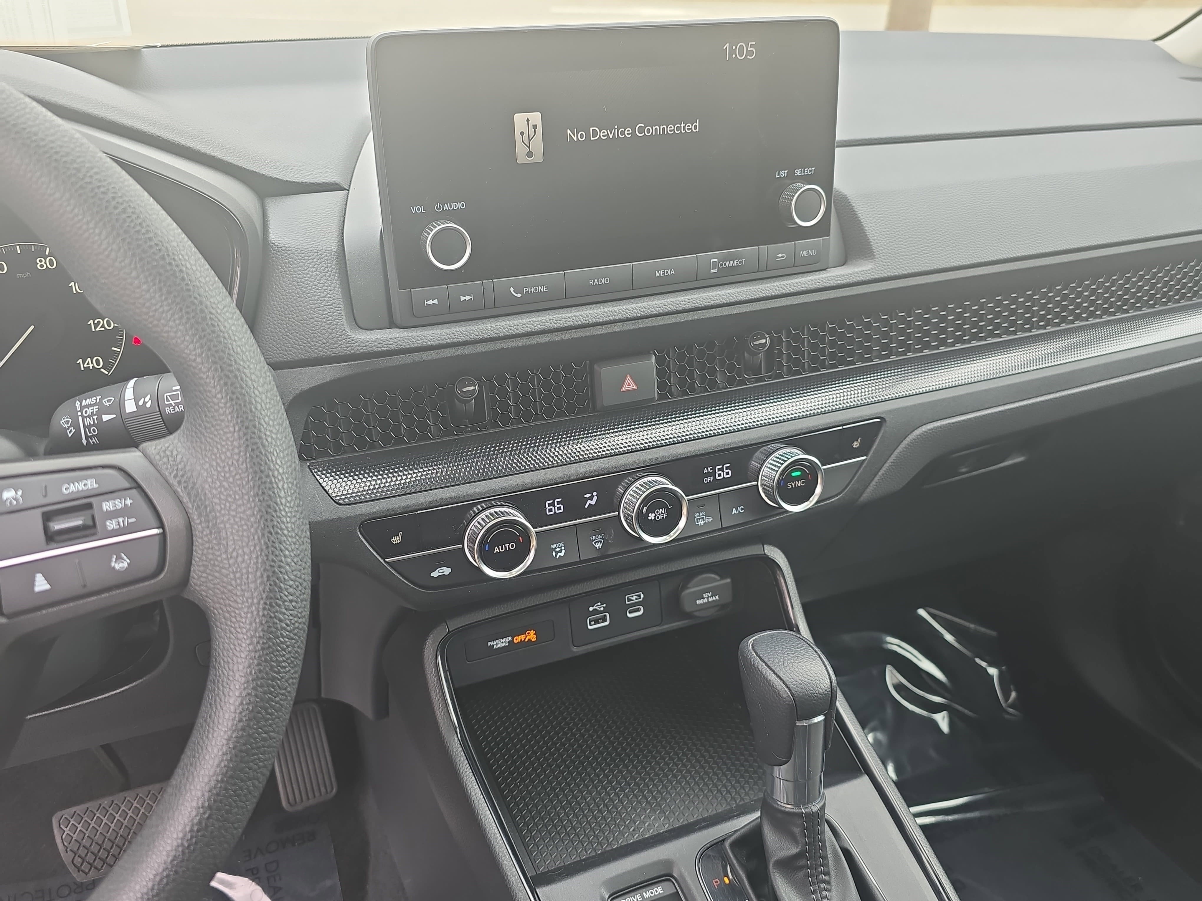 Used 2025 Honda CR-V EX image 19