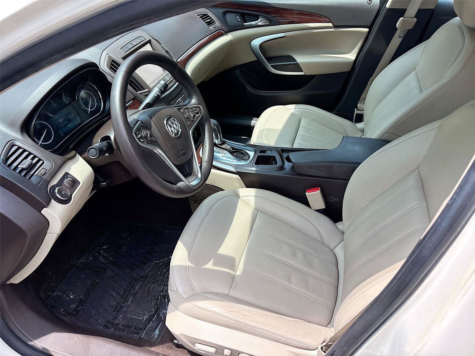 Used 2015 Buick Regal Premium w/ Experience Buick Package AWD/4WD image 21