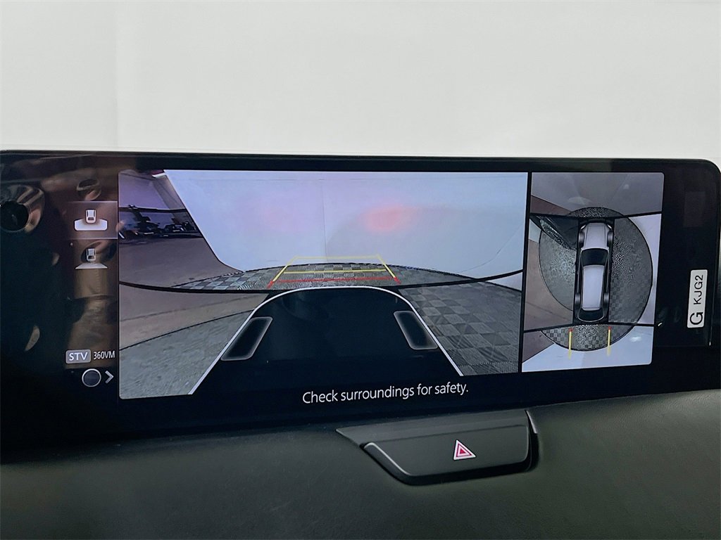 New 2026 MAZDA CX-70 3.3 Turbo S w/ Premium Package image 11