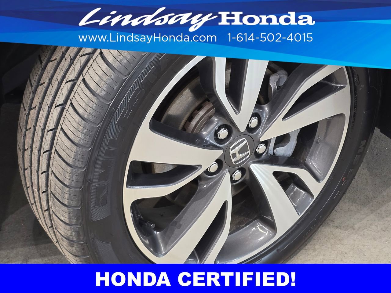 Certified 2023 Honda Odyssey Touring image 26