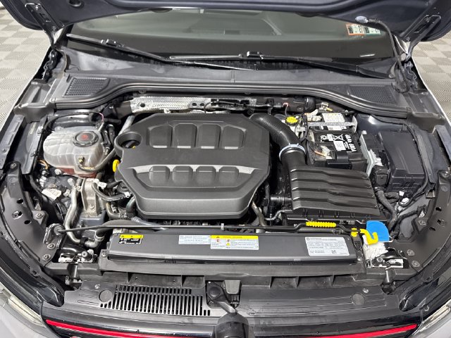 Used 2024 Volkswagen GTI SE FWD image 40