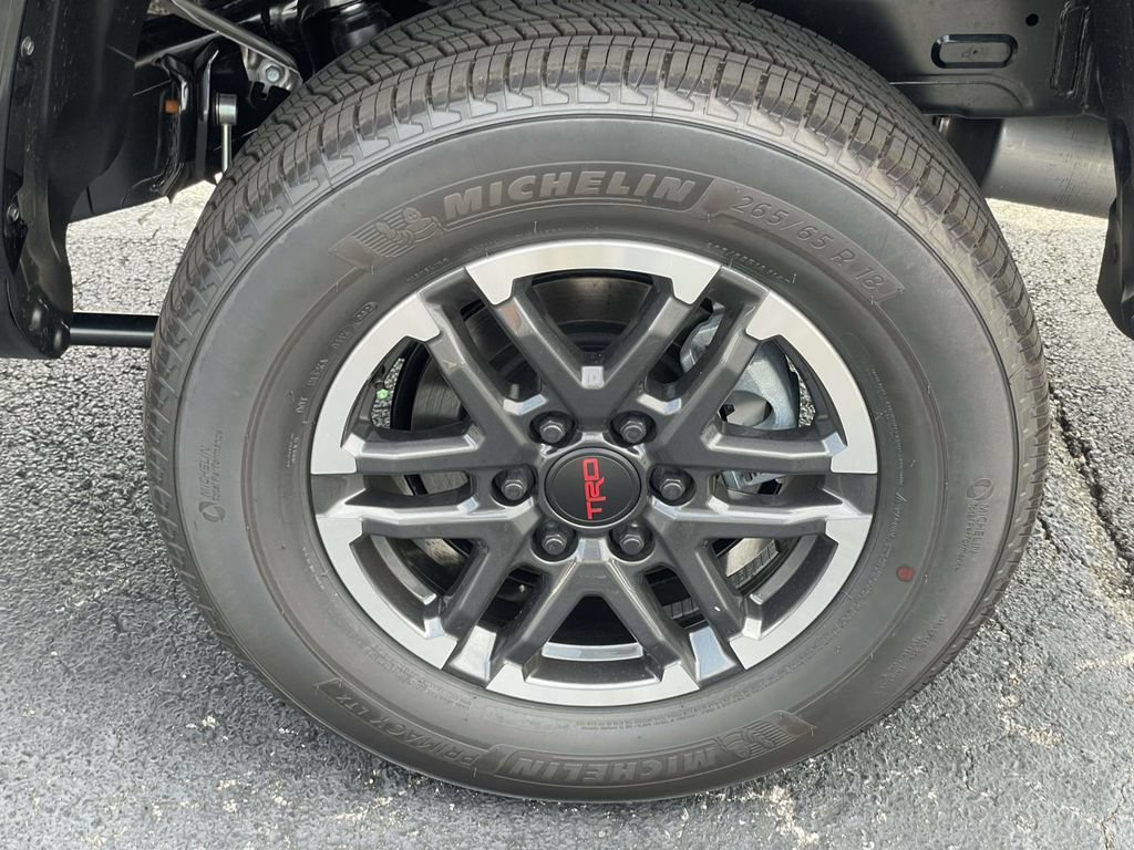 New 2026 Toyota Tacoma TRD Sport AWD/4WD image 7