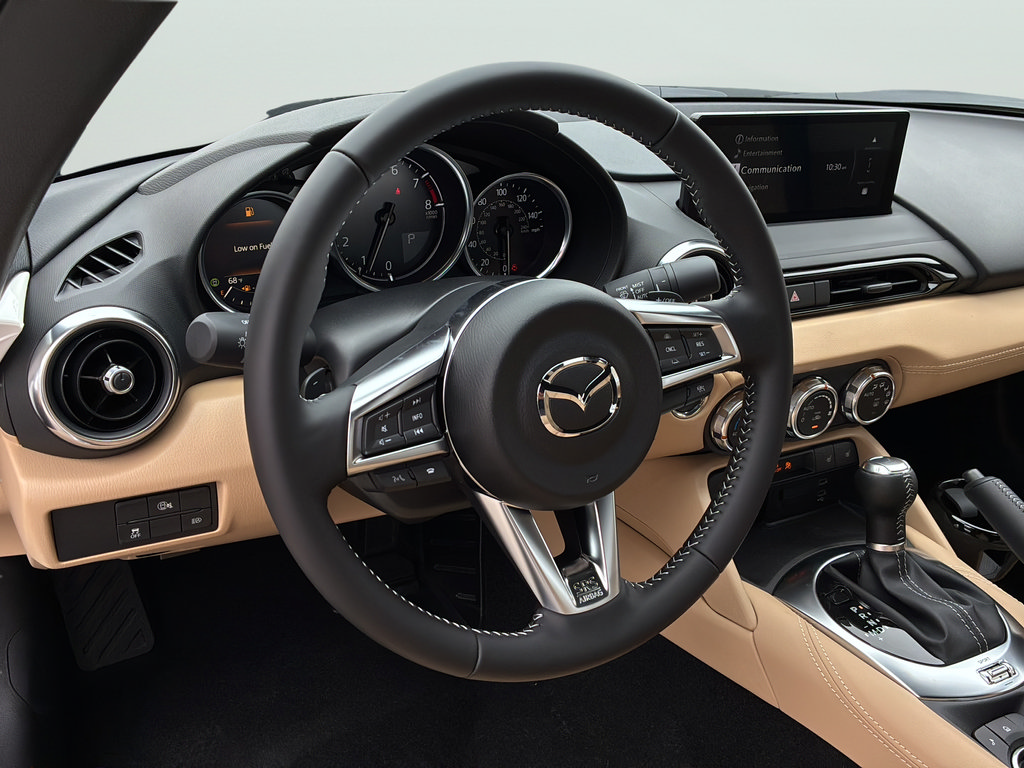 New 2026 MAZDA MX-5 Miata Grand Touring RWD image 19