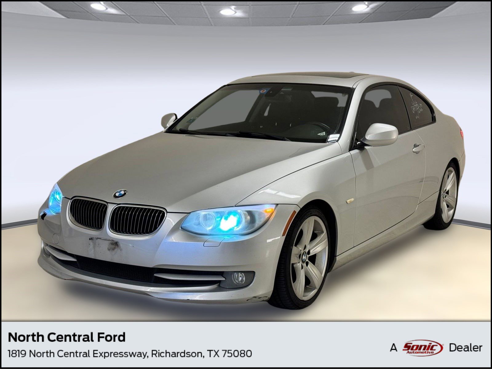 Used 2011 BMW 328i Coupe