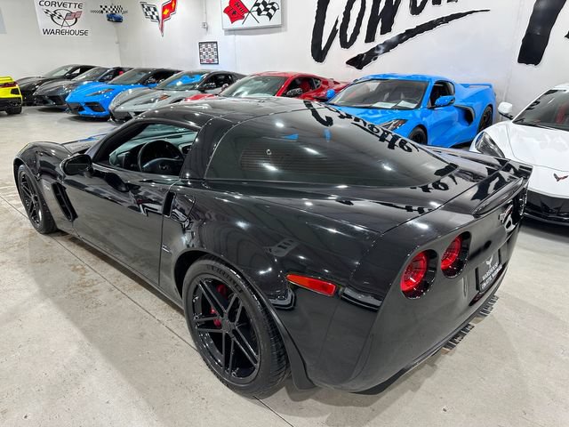 Used 2007 Chevrolet Corvette Z06 w/ Preferred Equipment Group RWD image 16