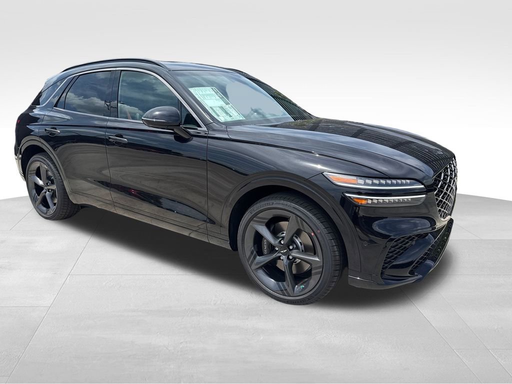 New 2026 Genesis GV70 2.5T Sport Prestige AWD/4WD image 7