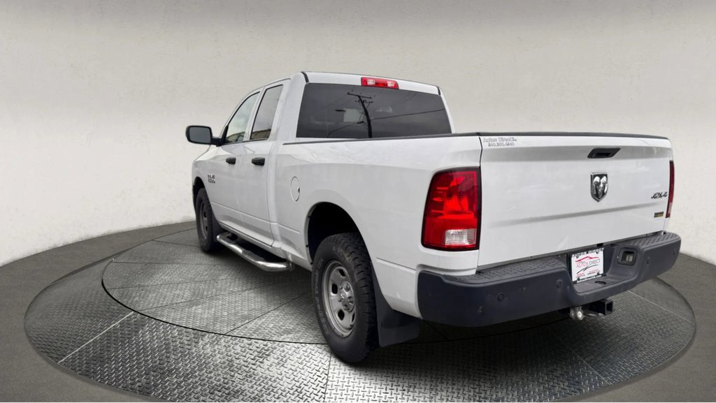 Used 2015 RAM 1500 Tradesman w/ Popular Equipment Group image 5