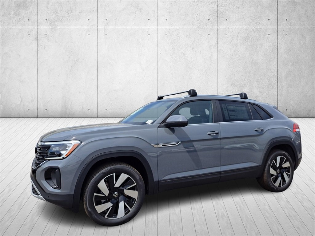New 2026 Volkswagen Atlas Cross Sport SE image 1