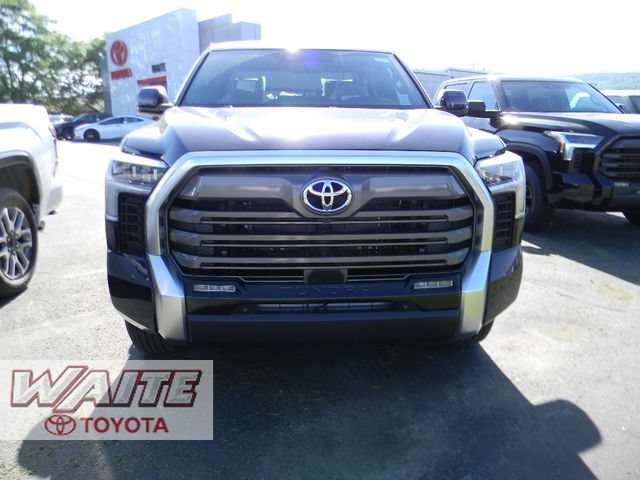 New 2026 Toyota Tundra Limited AWD/4WD image 6