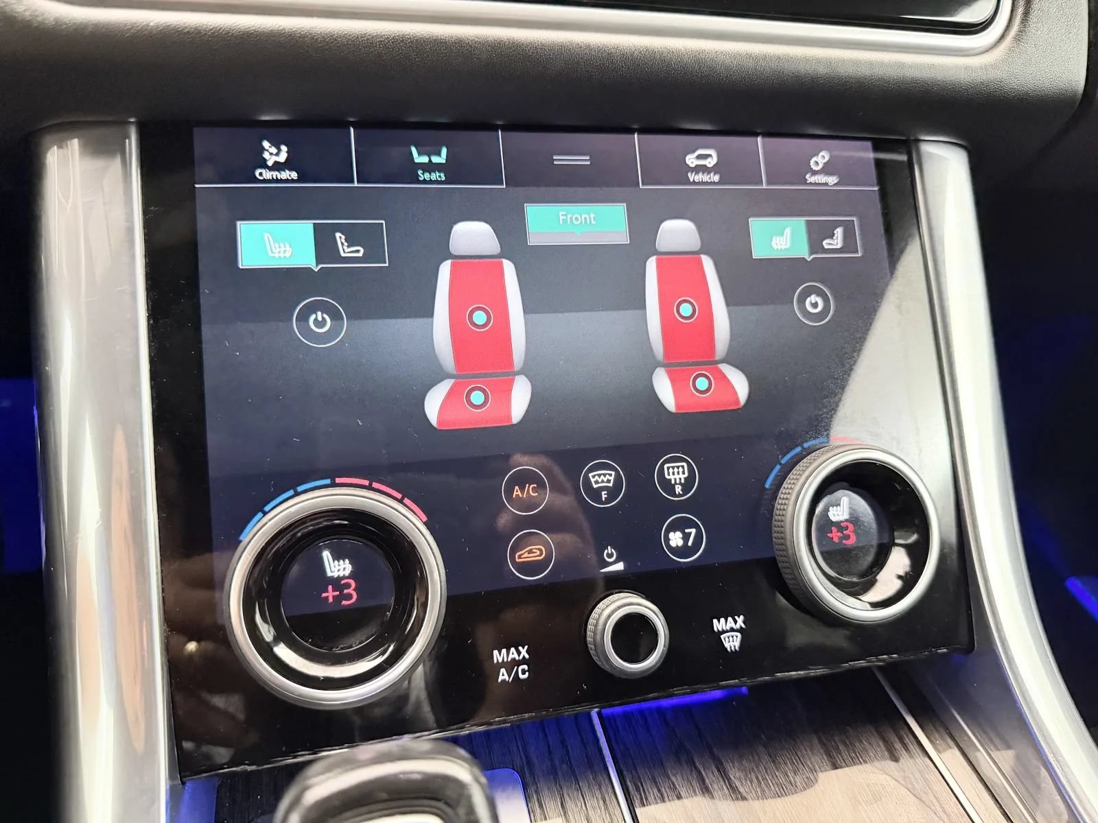 Used 2018 Land Rover Range Rover Sport Autobiography AWD/4WD image 32