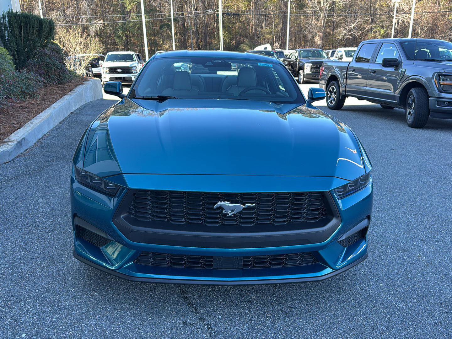 New 2026 Ford Mustang Coupe image 10