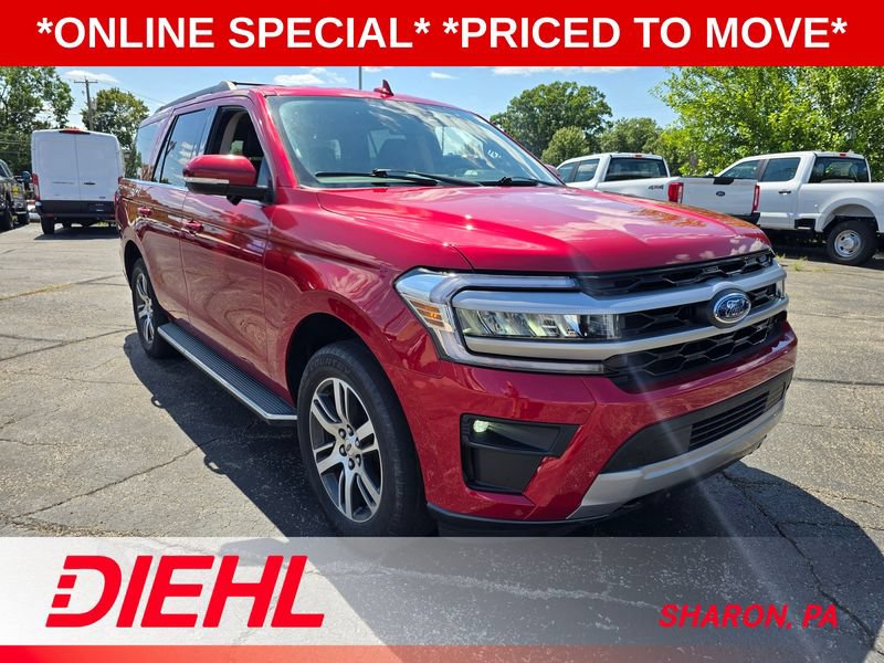 Used 2022 Ford Expedition XLT