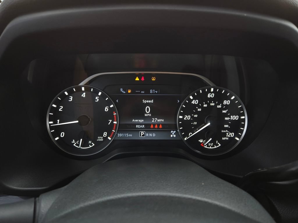 Used 2024 Nissan Titan SV w/ SV Convenience Package AWD/4WD image 19