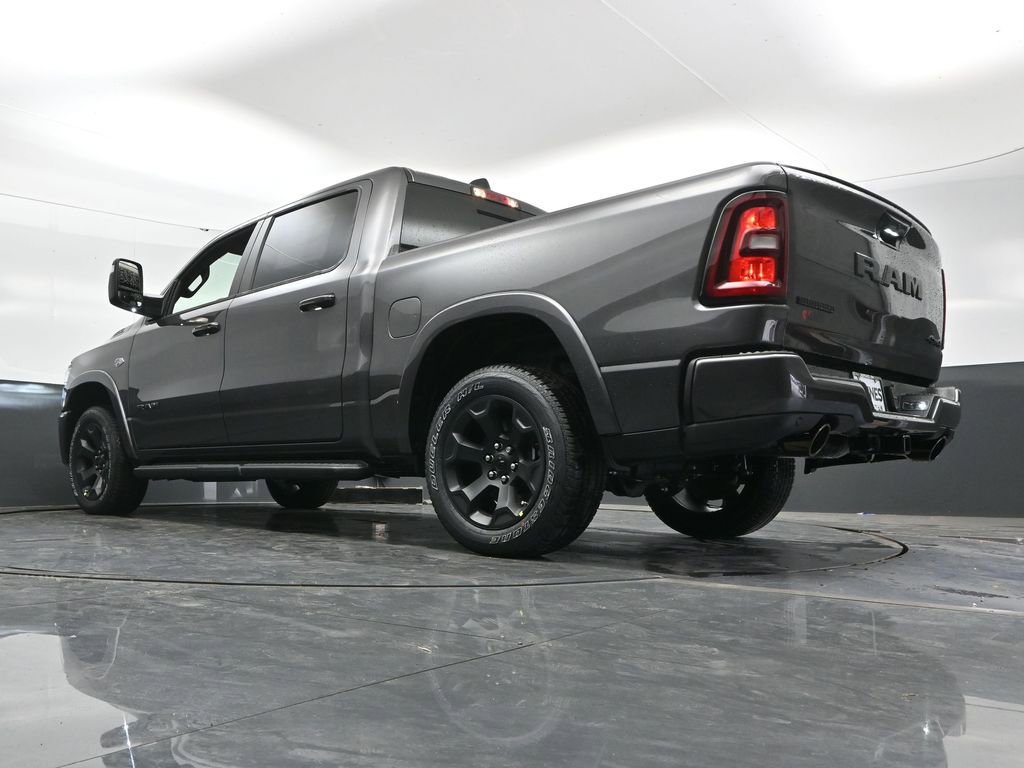 Used 2026 RAM 1500 Big Horn w/ Night Edition AWD/4WD image 55