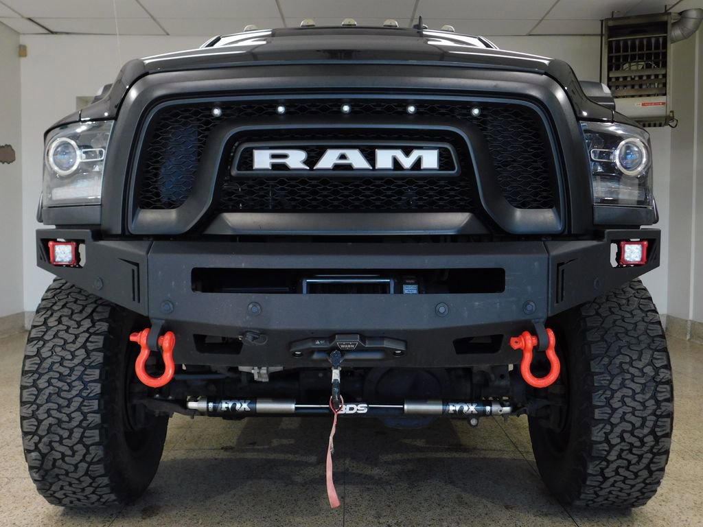 Used 2018 RAM 2500 Power Wagon w/ Leather & Luxury Group AWD/4WD image 18