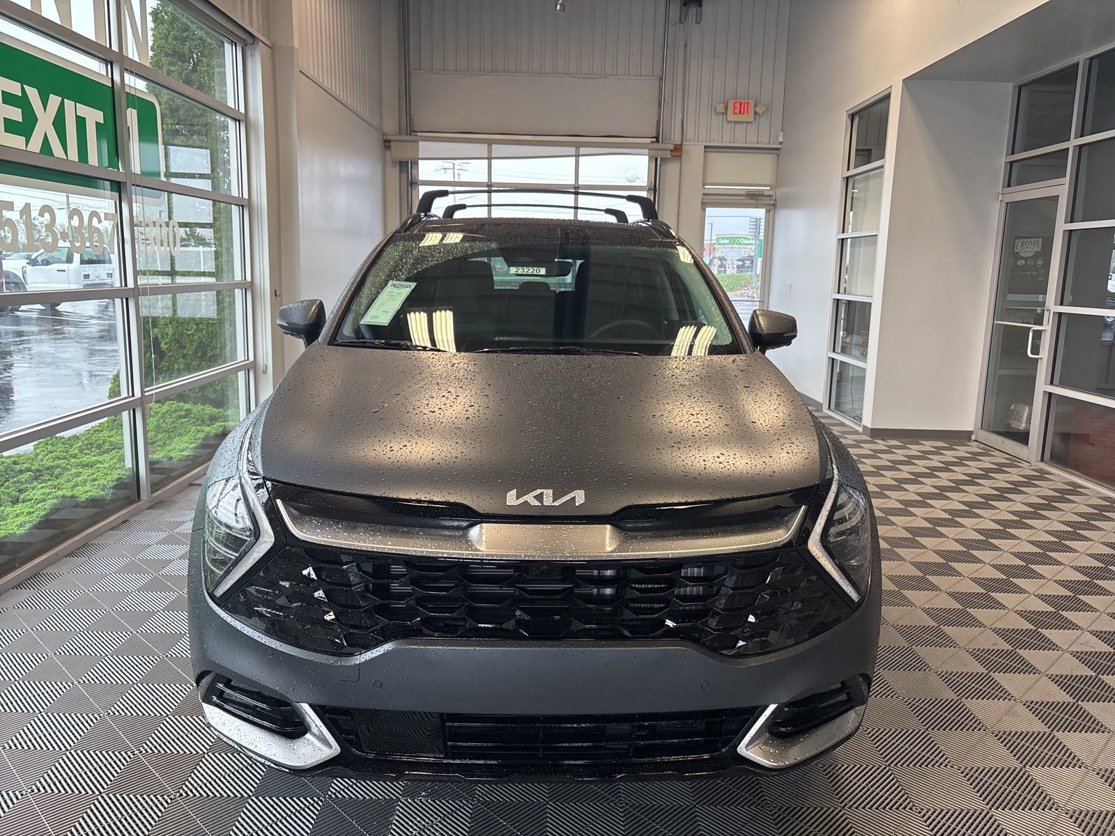 New 2025 Kia Sportage SX Prestige image 2