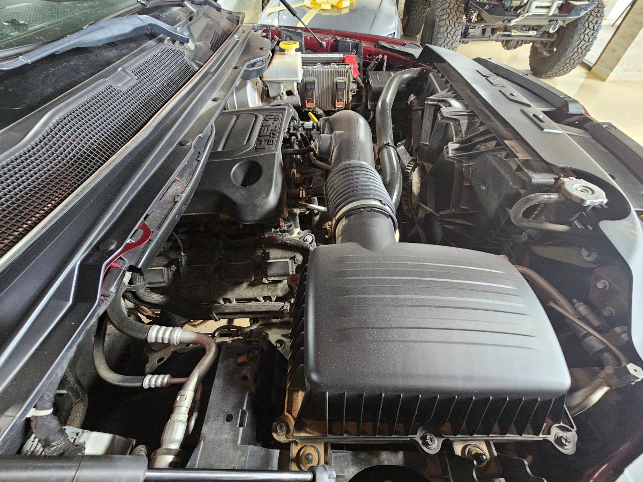 Used 2019 RAM 1500 Laramie w/ Sport Appearance Package image 44