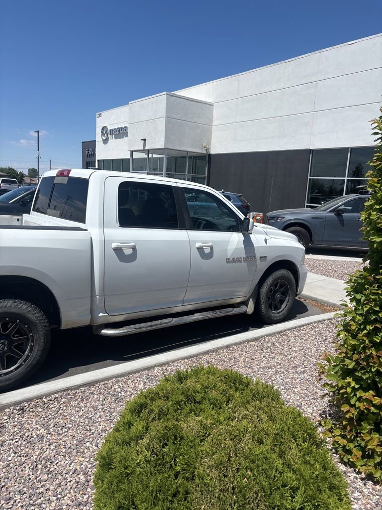 Used 2012 RAM 1500 Sport w/ Sport Premium Group AWD/4WD image 6