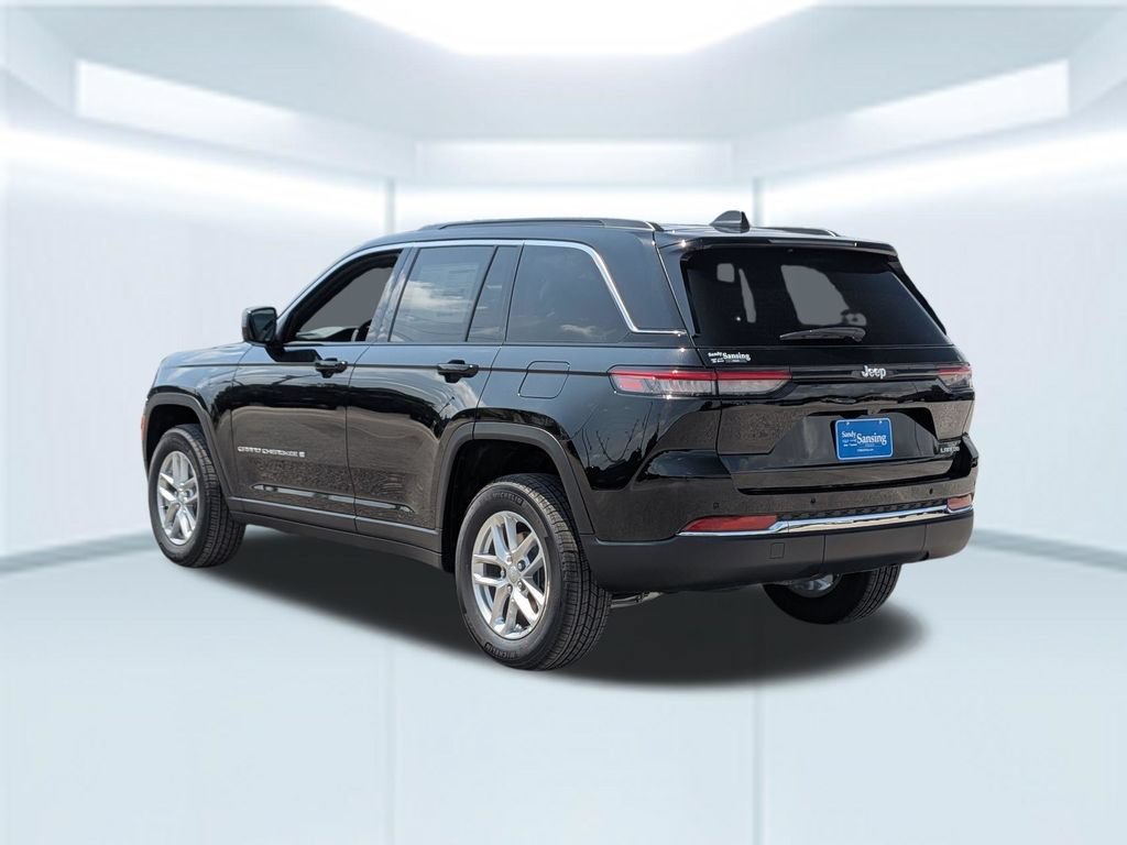 New 2026 Jeep Grand Cherokee Laredo X RWD video 3