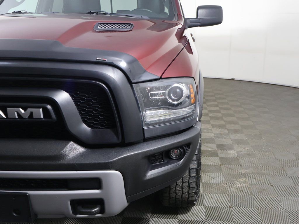 Used 2018 RAM 1500 Rebel image 11