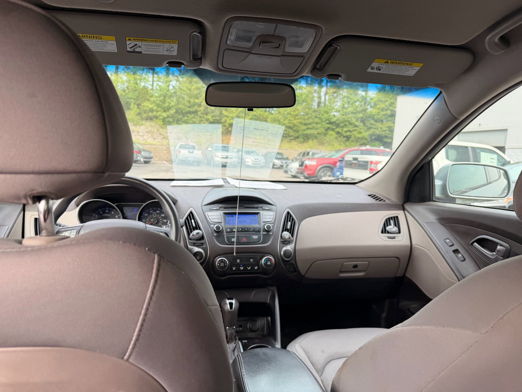 Used 2015 Hyundai Tucson GLS AWD/4WD image 8