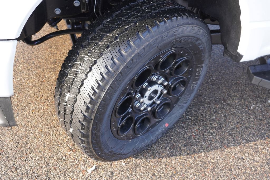 New 2026 Ford F350 Lariat image 9