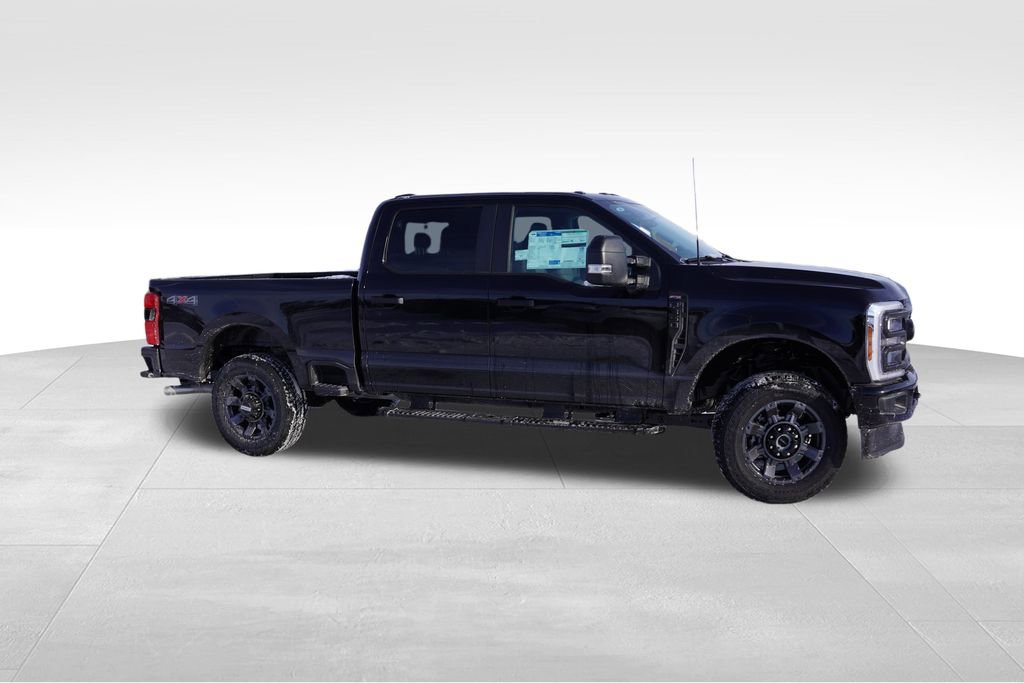 New 2026 Ford F350 XL w/ STX Appearance Package AWD/4WD image 2