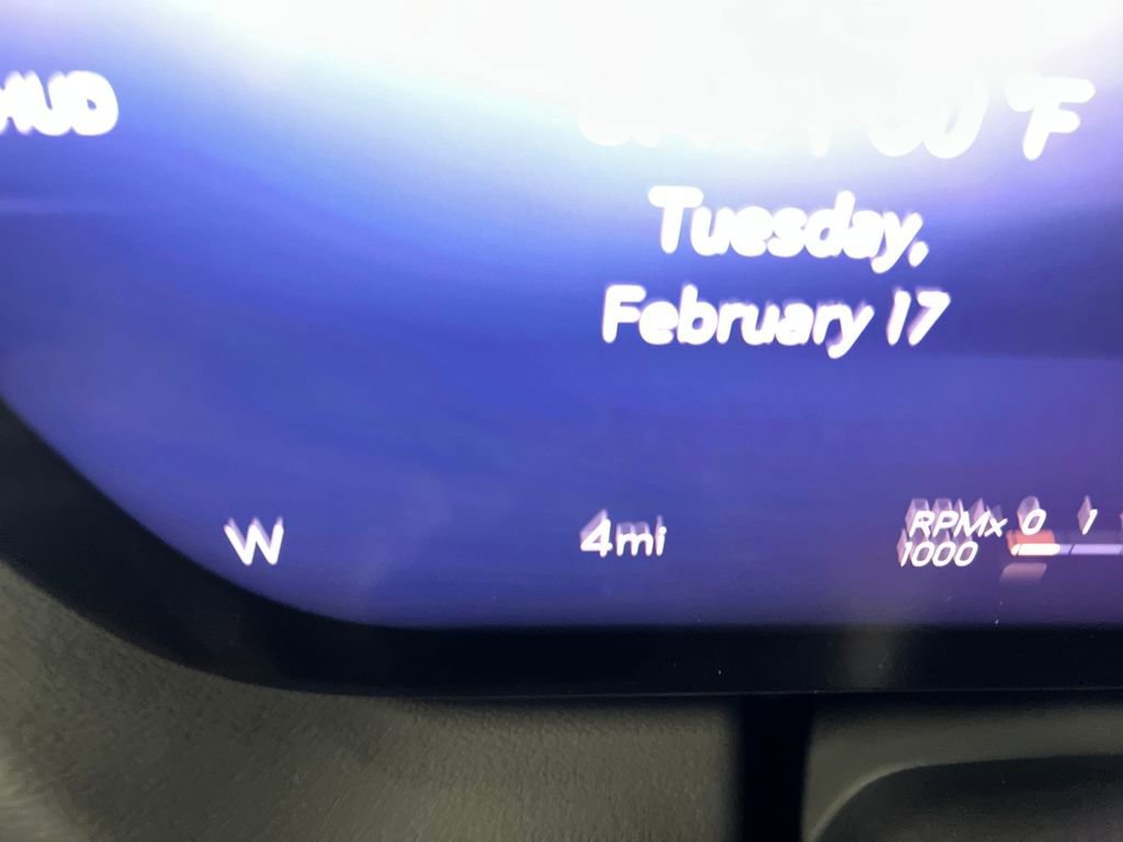 New 2026 Buick Enclave Avenir image 21