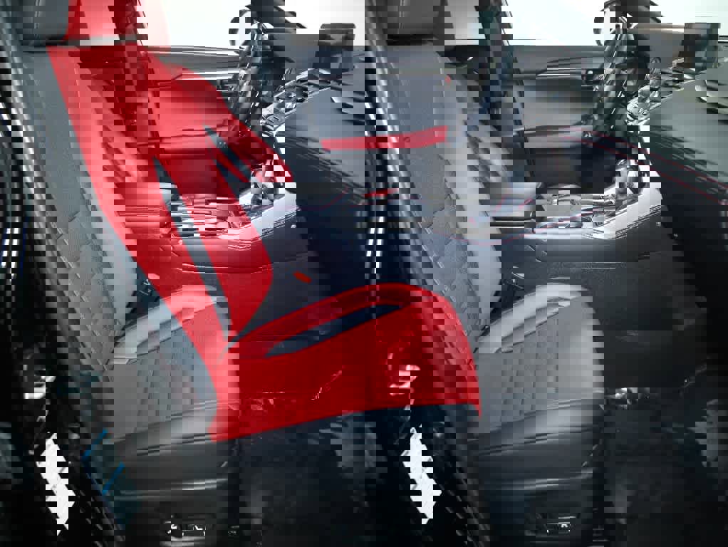 Used 2020 Lexus NX 300 F Sport w/ F Sport Comfort Package image 36