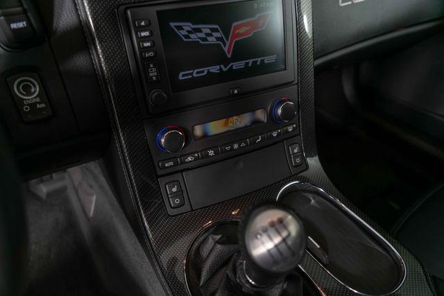 Used 2011 Chevrolet Corvette ZR1 w/ Preferred Equipment Group image 21