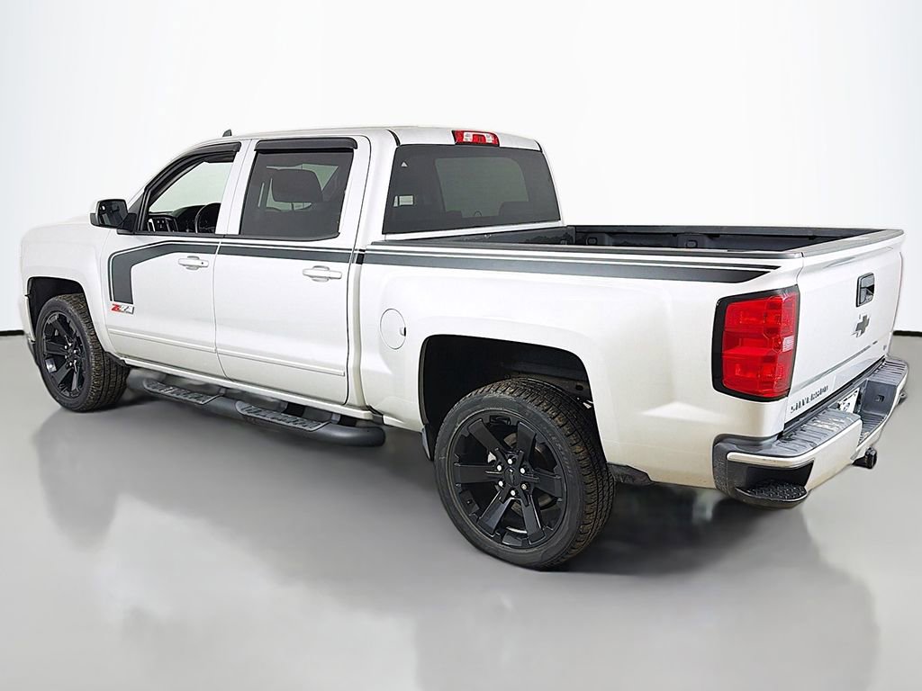 Used 2017 Chevrolet Silverado 1500 LT w/ Rally 2 Edition image 6