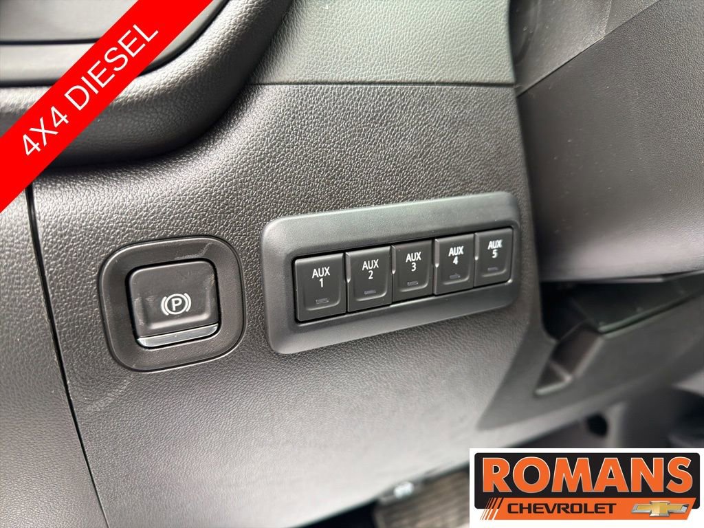 New 2026 Chevrolet Silverado 3500 W/T w/ WT Convenience Package image 14