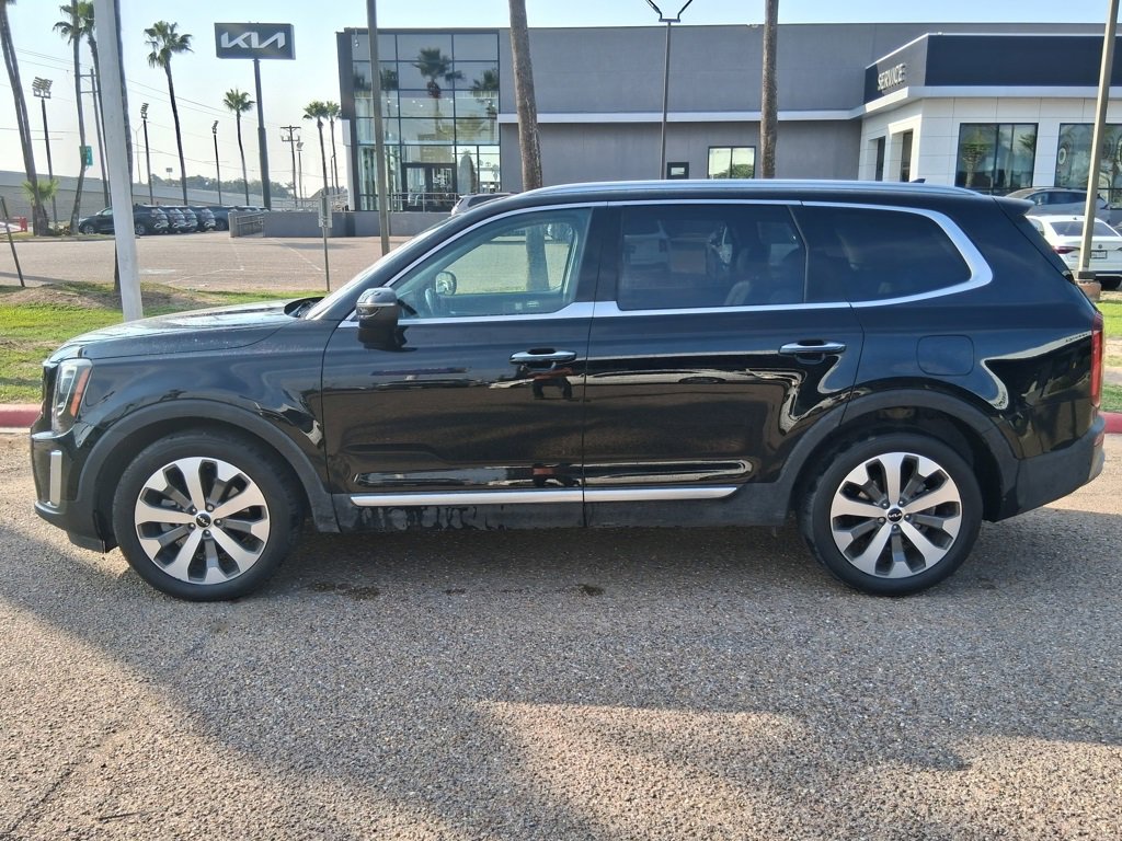 Used 2022 Kia Telluride S image 3