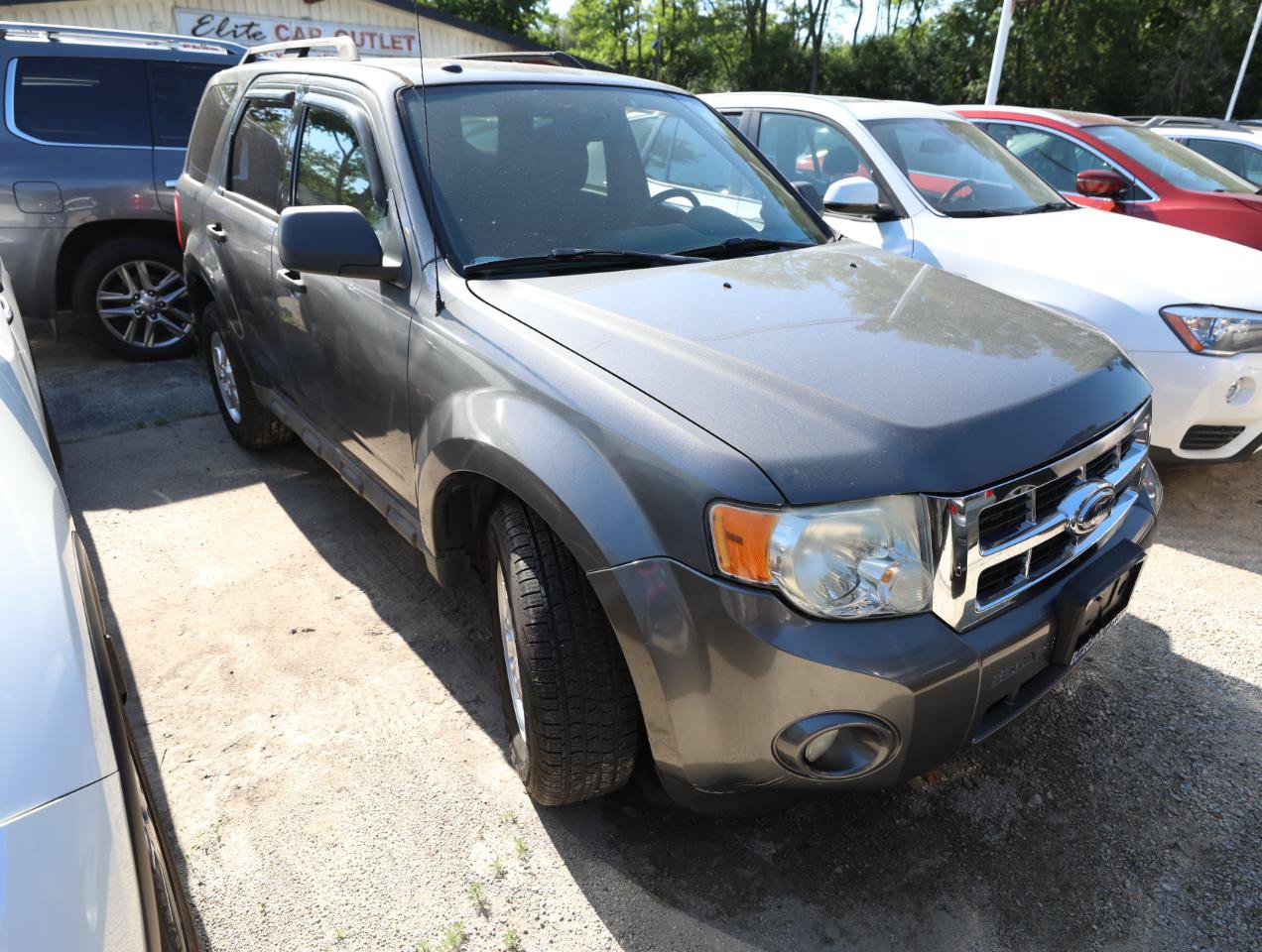 Used 2009 Ford Escape XLT FWD image 6