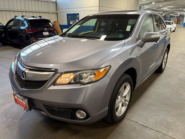 Used 2014 Acura RDX w/ Technology Package AWD/4WD image 7
