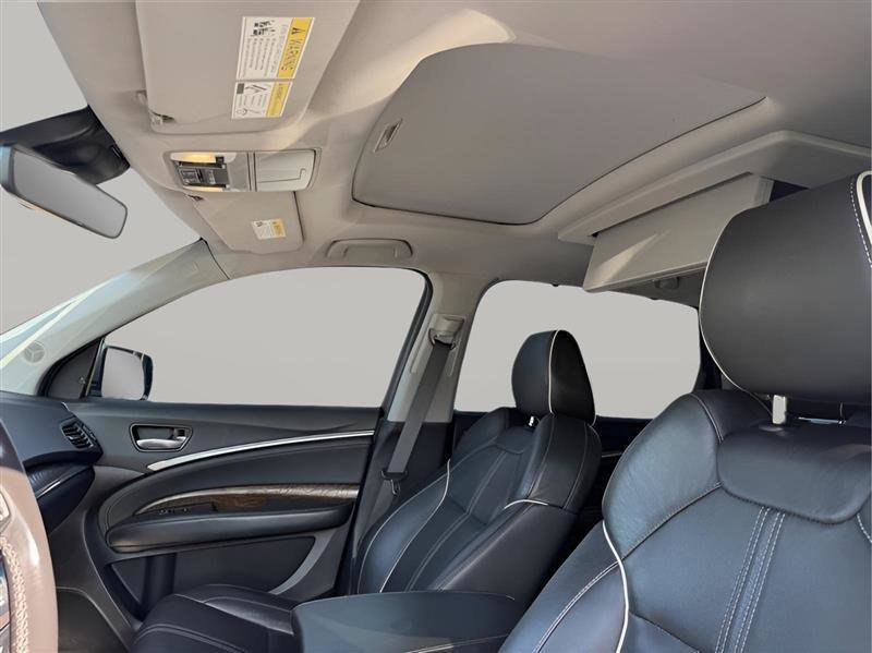 Used 2019 Acura MDX w/ Advance & Entertainment Pkg FWD image 25