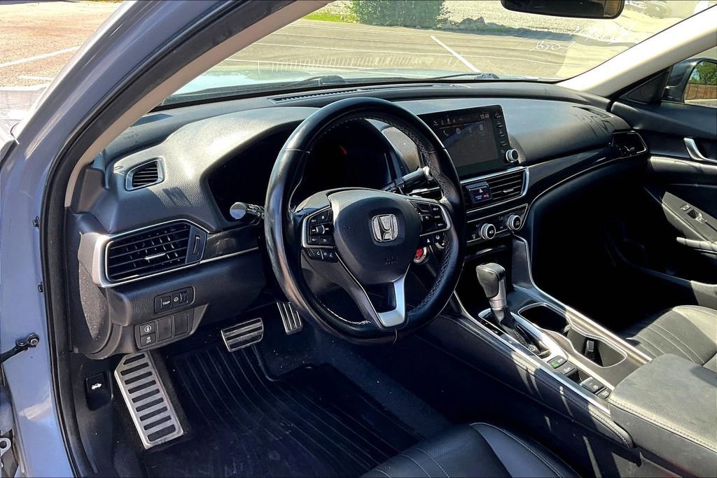 Used 2022 Honda Accord Sport Special Edition image 10