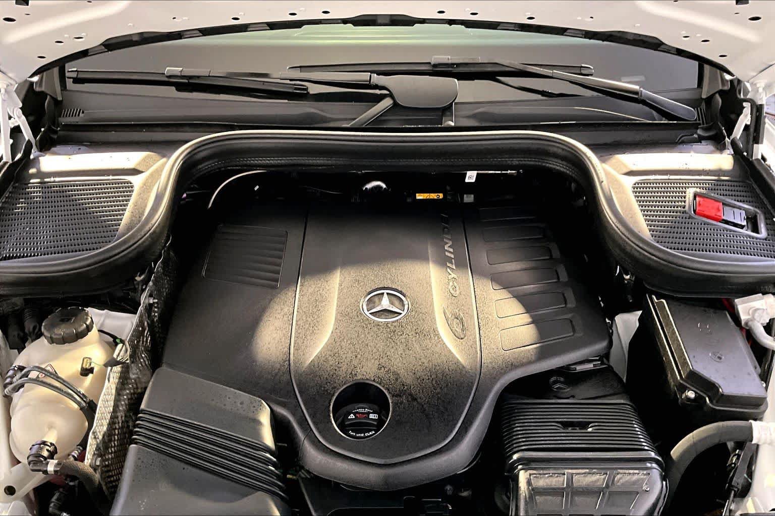 Used 2026 Mercedes-Benz GLE 450 4MATIC image 30
