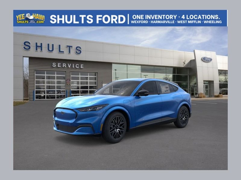 New 2026 Ford Mustang Mach-E Premium w/ Technology Package