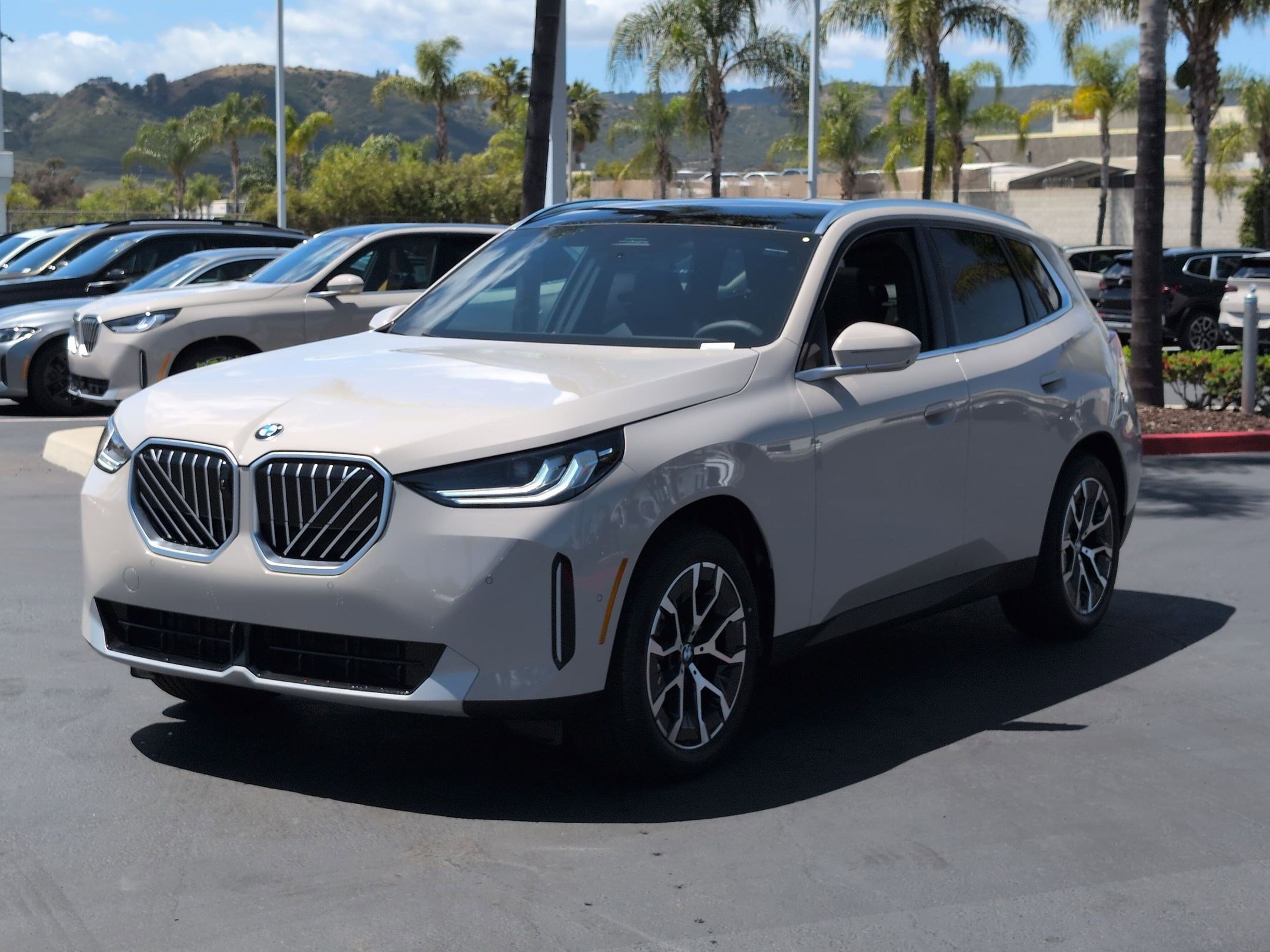 New 2026 BMW X3 xDrive30 image 5