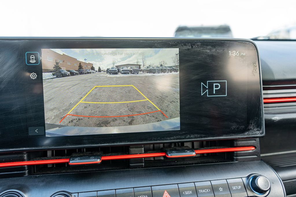 Certified 2024 Hyundai Kona N Line image 39