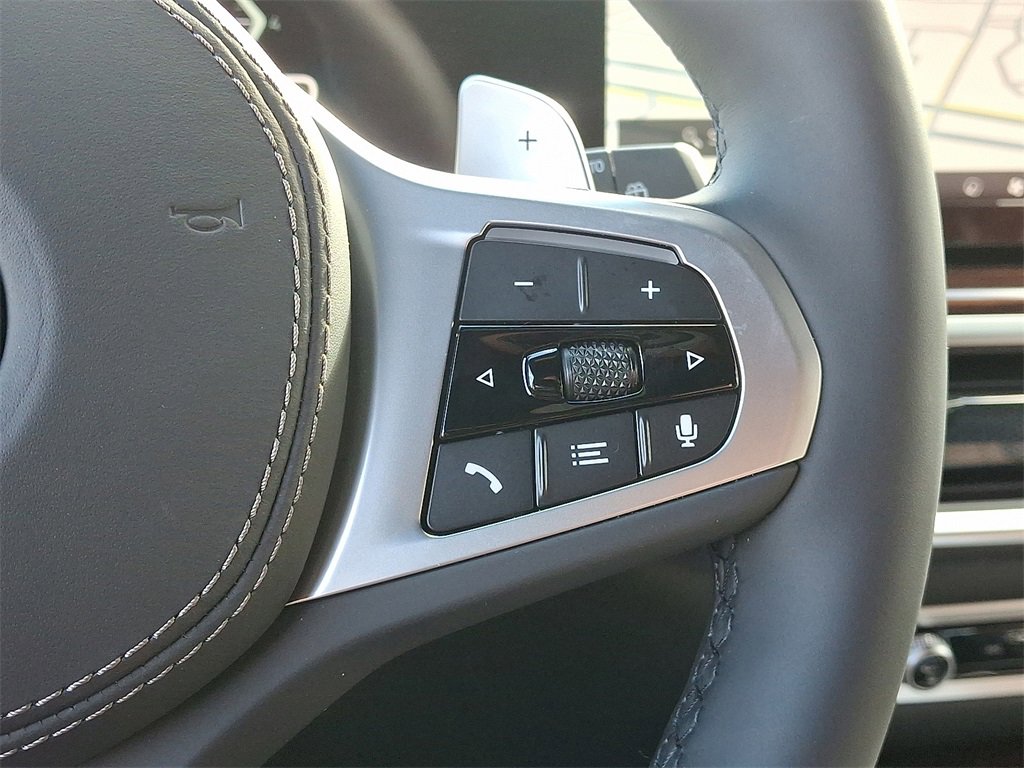 New 2026 BMW X7 xDrive40i w/ M Sport Package image 15