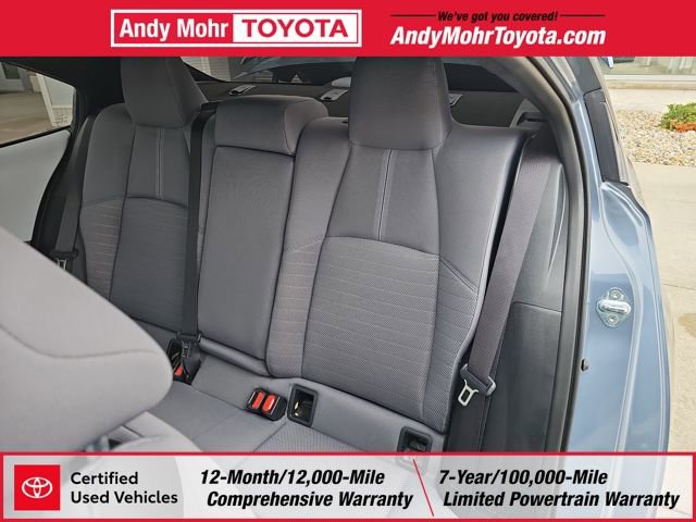 Certified 2025 Toyota Corolla SE w/ SE Premium Package image 24