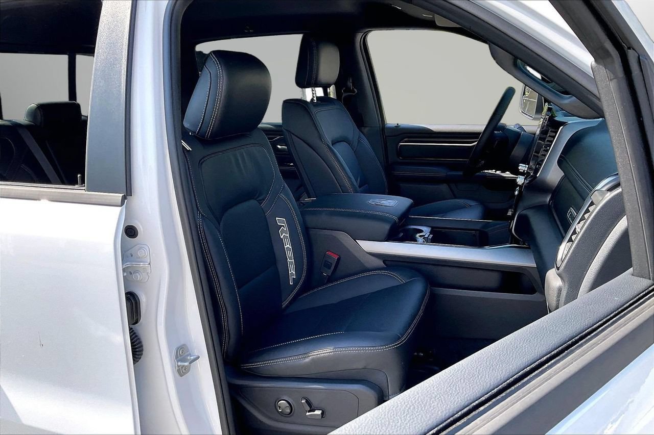 New 2027 RAM 1500 Rebel AWD/4WD image 21
