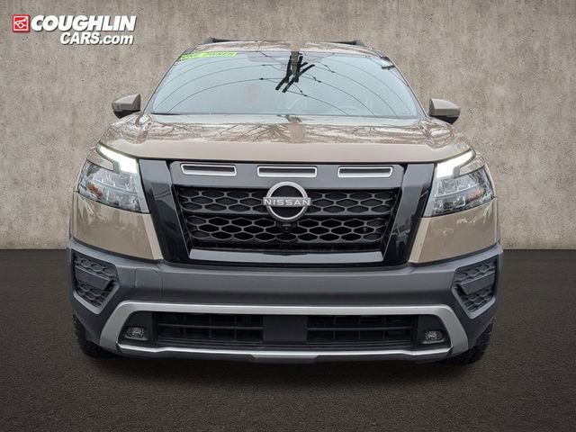 Certified 2023 Nissan Pathfinder Rock Creek image 2
