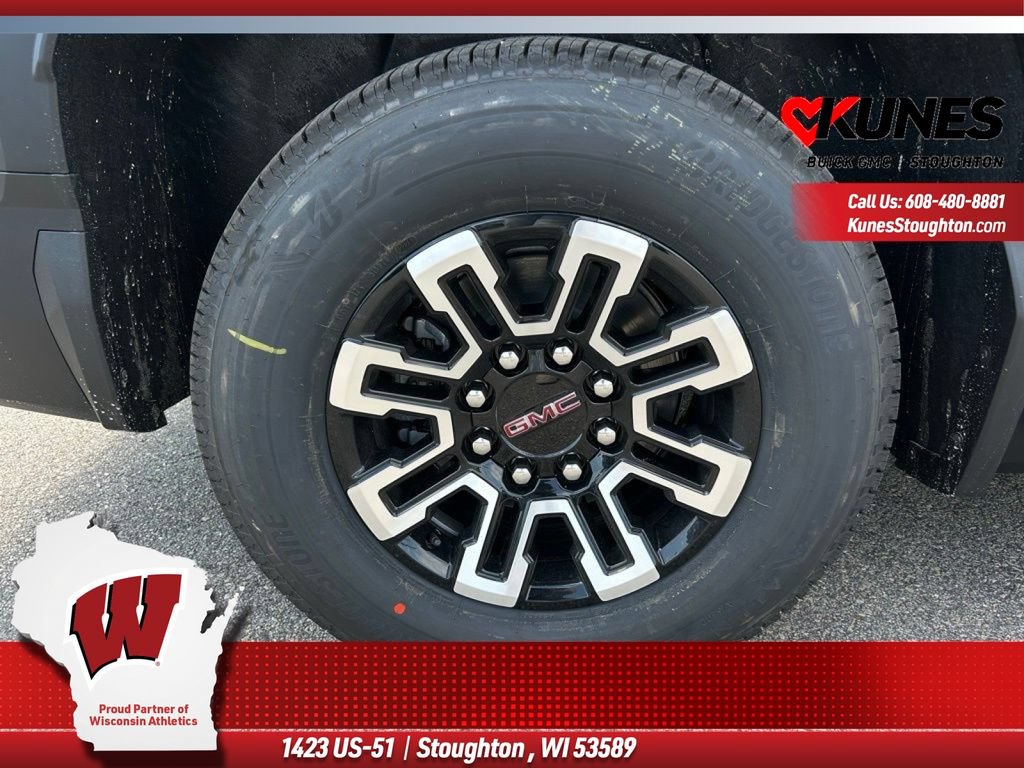 New 2026 GMC Sierra EV Elevation AWD/4WD image 22