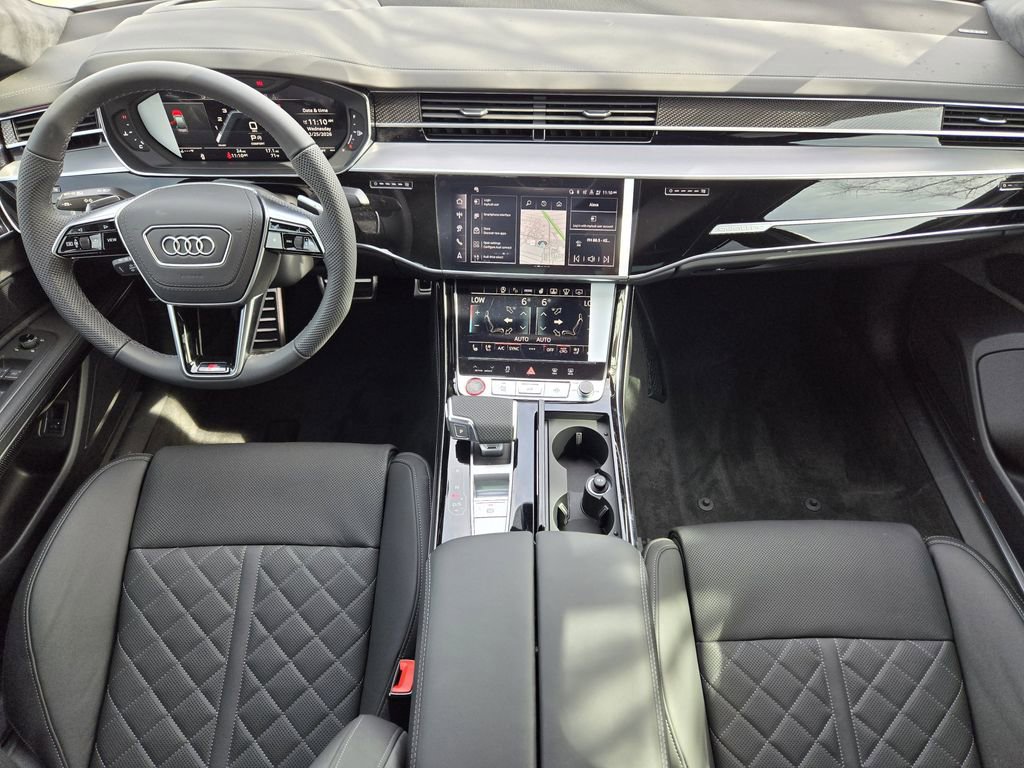 New 2026 Audi S8 image 31