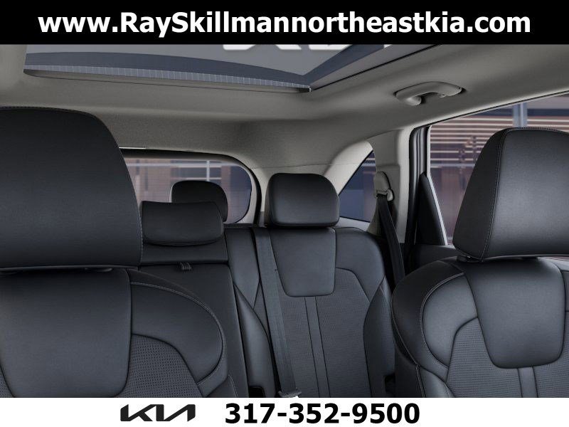 New 2025 Kia Sorento S w/ Panoramic Sunroof Package image 27