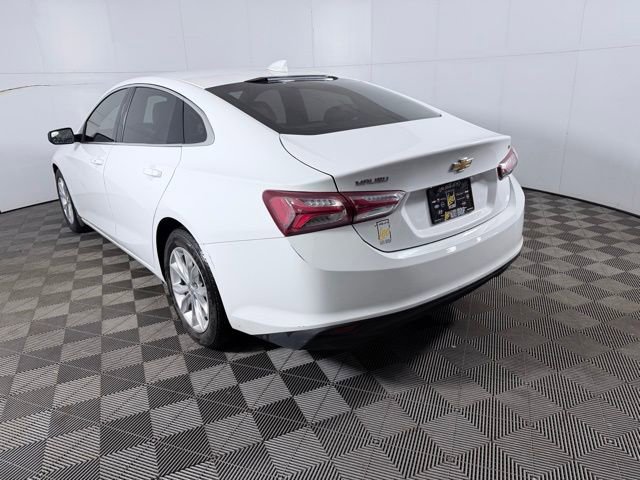 Used 2019 Chevrolet Malibu LT FWD image 10