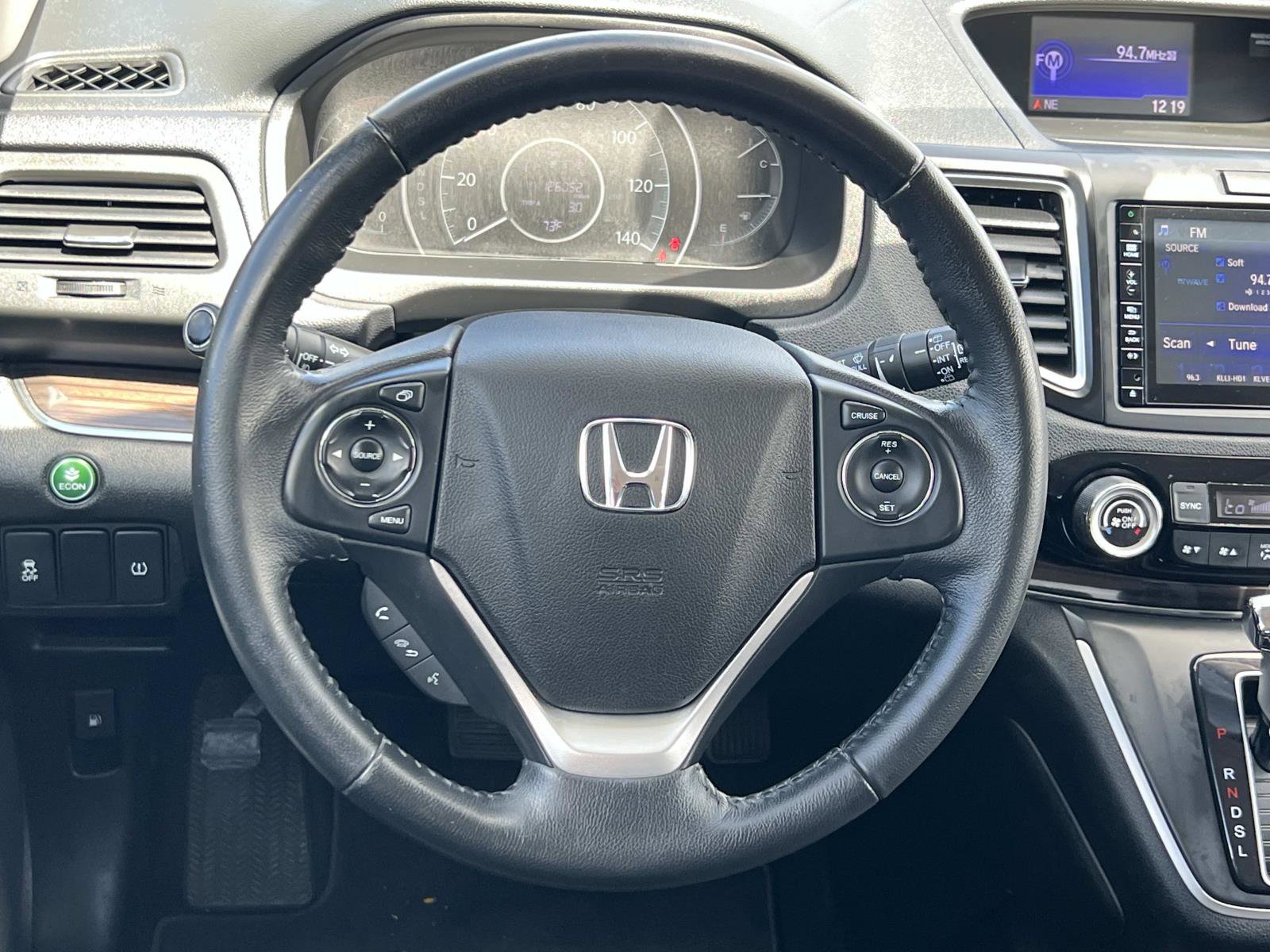 Used 2015 Honda CR-V EX-L image 8